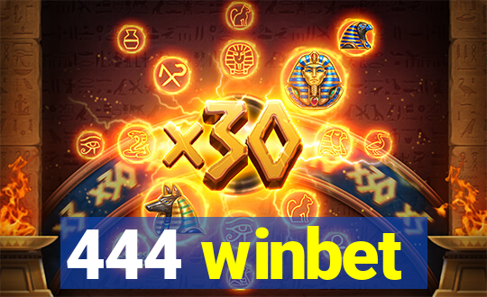 444 winbet